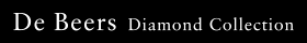 De Beers Diamond Collection